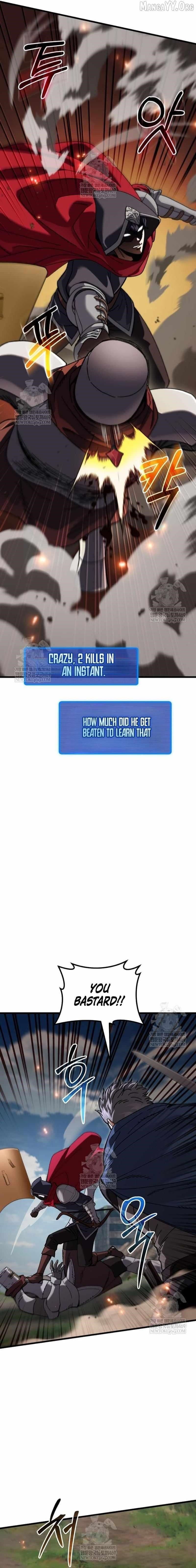 I Regressed but the World Didn’t Fall Chapter 47 - Page 14