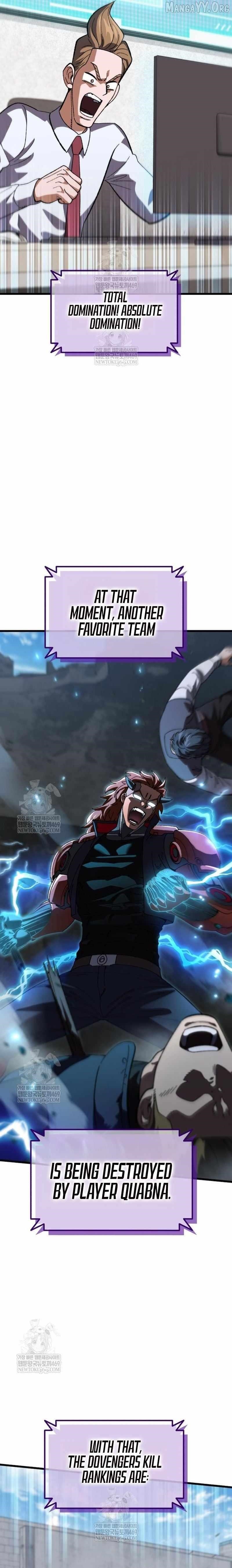 I Regressed but the World Didn’t Fall Chapter 47 - Page 28