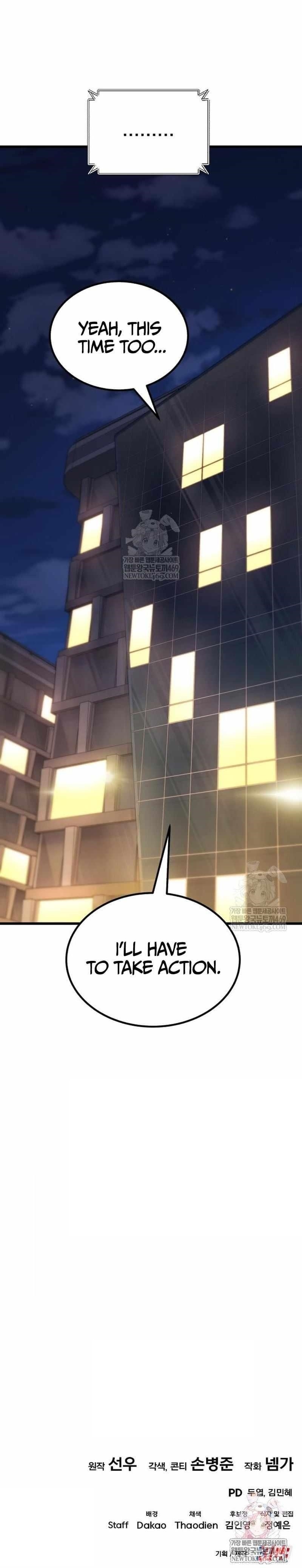 I Regressed but the World Didn’t Fall Chapter 47 - Page 33