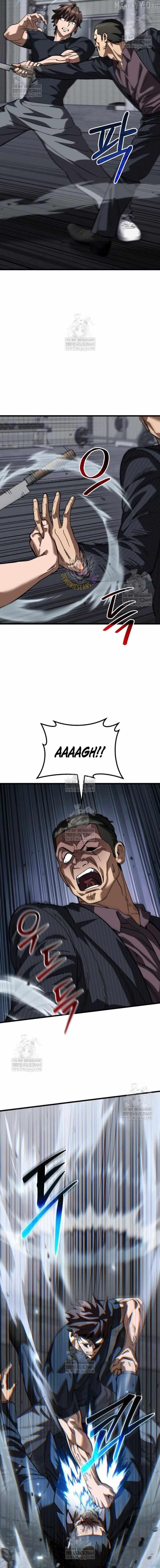 I Regressed but the World Didn’t Fall Chapter 48 - Page 20