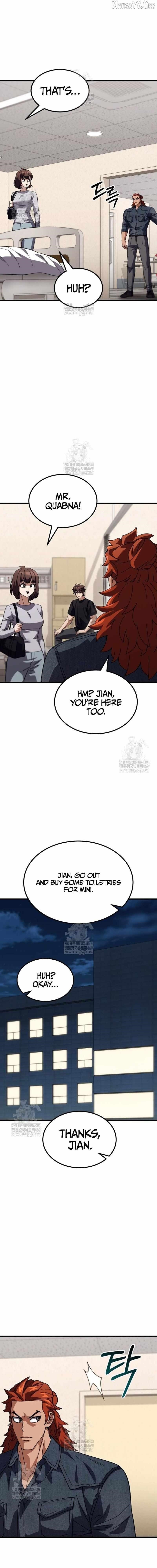 I Regressed but the World Didn’t Fall Chapter 48 - Page 23