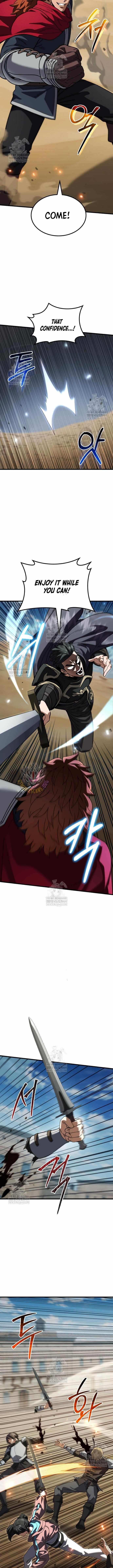 I Regressed but the World Didn’t Fall Chapter 49 - Page 13