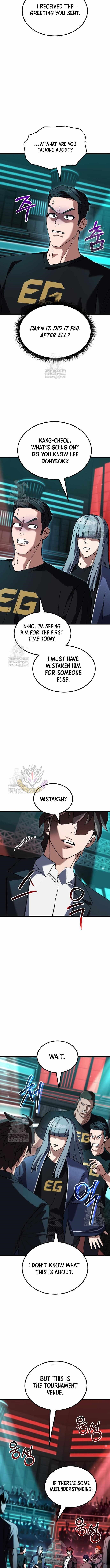 I Regressed but the World Didn’t Fall Chapter 49 - Page 5