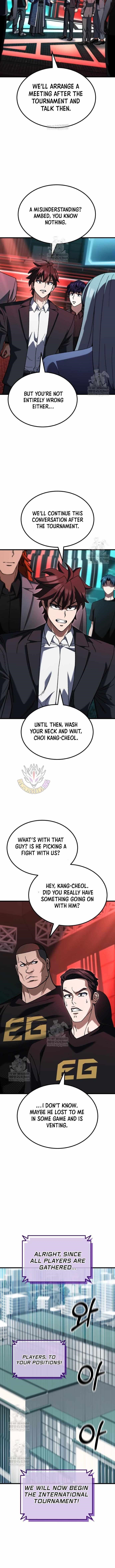 I Regressed but the World Didn’t Fall Chapter 49 - Page 6