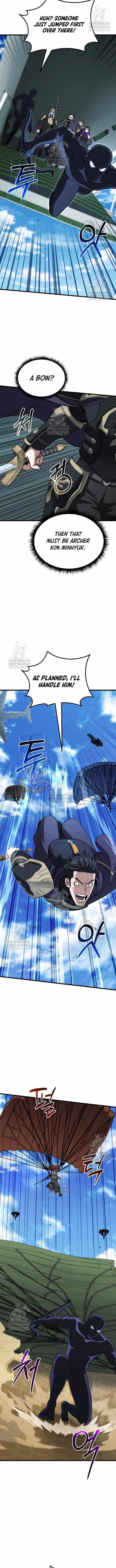 I Regressed but the World Didn’t Fall Chapter 49 - Page 8