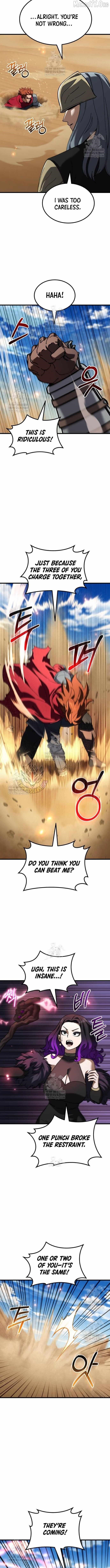 I Regressed but the World Didn’t Fall Chapter 50 - Page 12