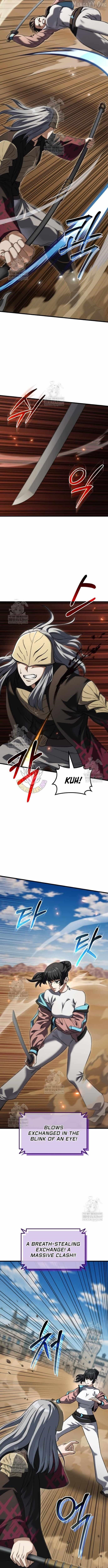 I Regressed but the World Didn’t Fall Chapter 50 - Page 3