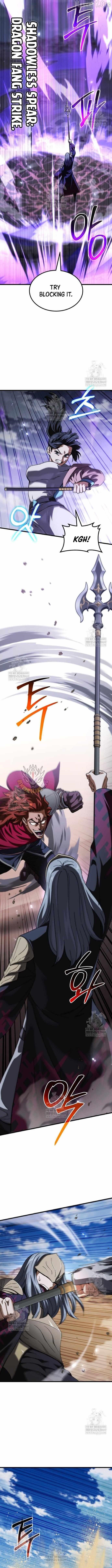 I Regressed but the World Didn’t Fall Chapter 50 - Page 8