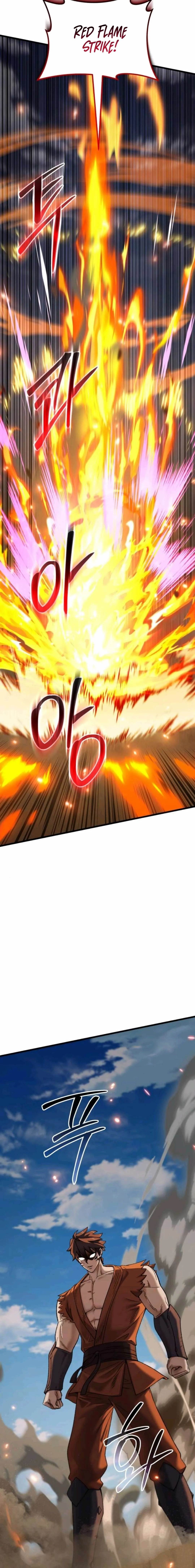 I Regressed but the World Didn’t Fall Chapter 51 - Page 13