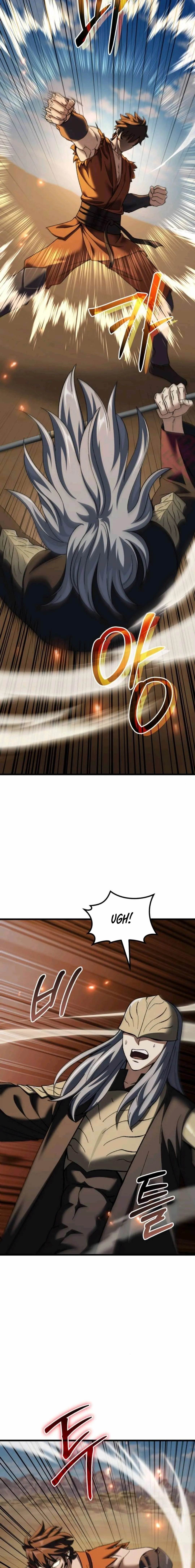 I Regressed but the World Didn’t Fall Chapter 51 - Page 16