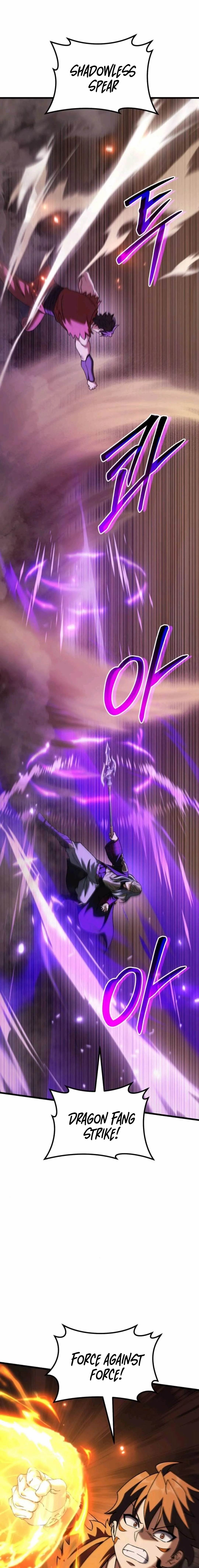 I Regressed but the World Didn’t Fall Chapter 51 - Page 18