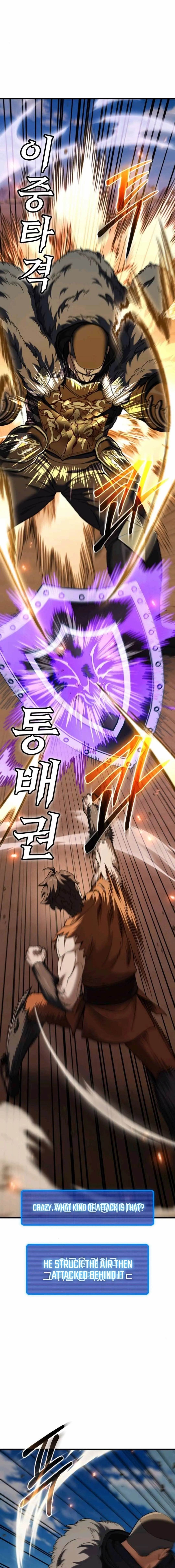 I Regressed but the World Didn’t Fall Chapter 51 - Page 7