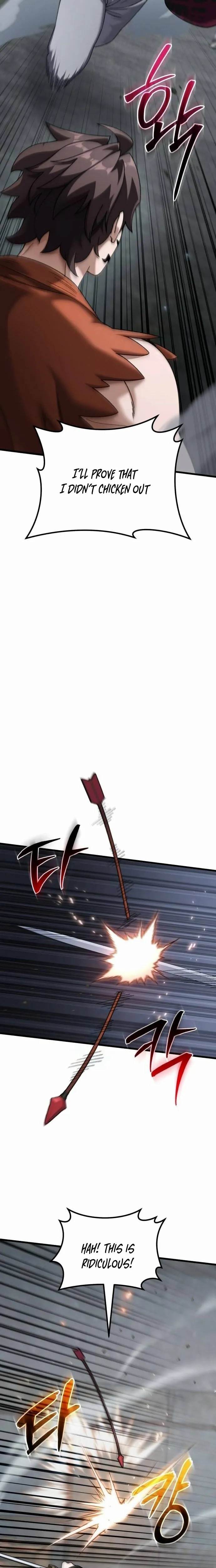 I Regressed but the World Didn’t Fall Chapter 52 - Page 10