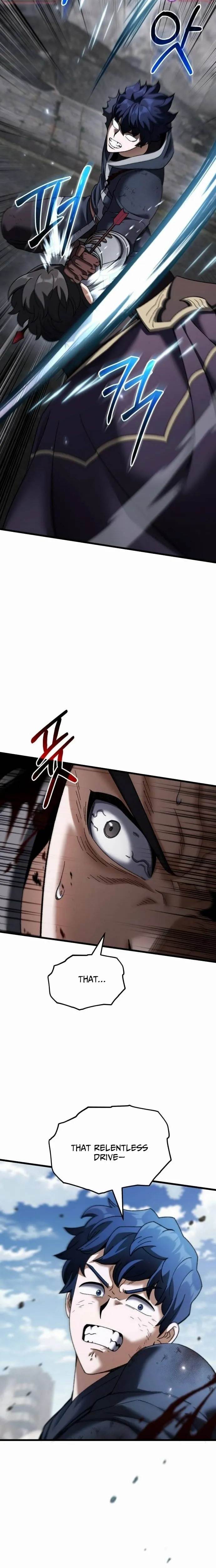 I Regressed but the World Didn’t Fall Chapter 52 - Page 16