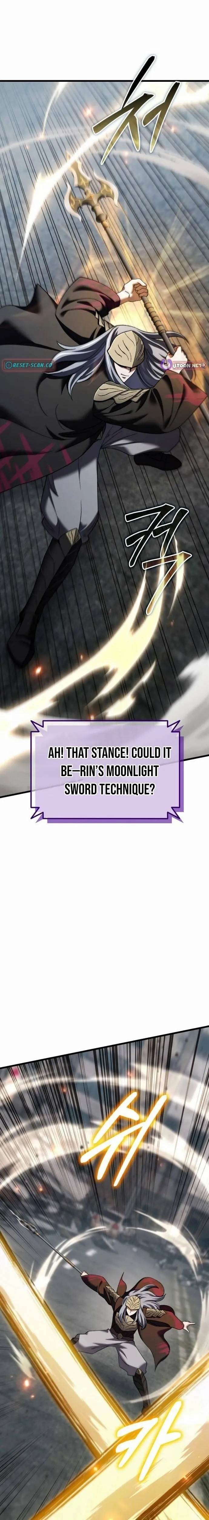 I Regressed but the World Didn’t Fall Chapter 52 - Page 30