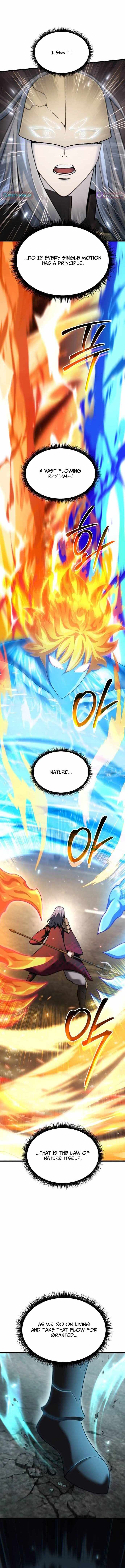 I Regressed but the World Didn’t Fall Chapter 53 - Page 1