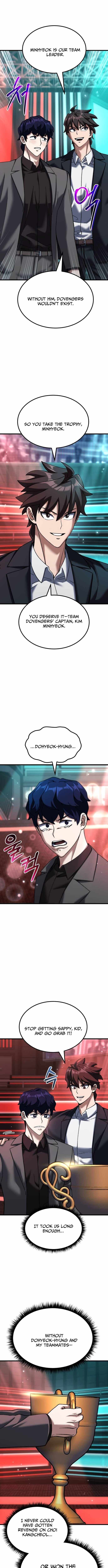 I Regressed but the World Didn’t Fall Chapter 53 - Page 11