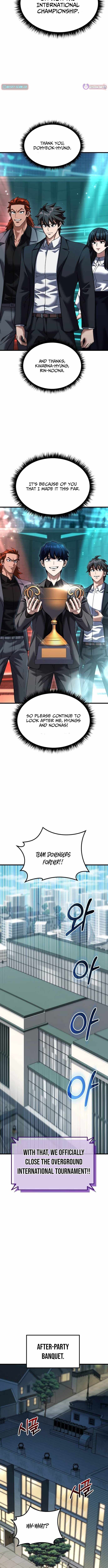 I Regressed but the World Didn’t Fall Chapter 53 - Page 12