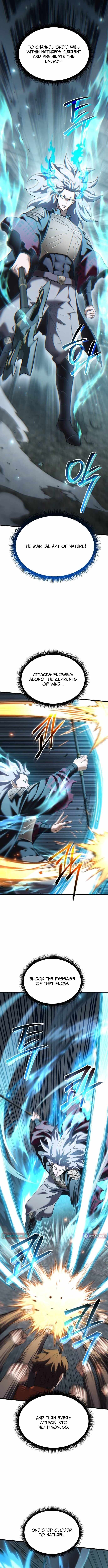 I Regressed but the World Didn’t Fall Chapter 53 - Page 2