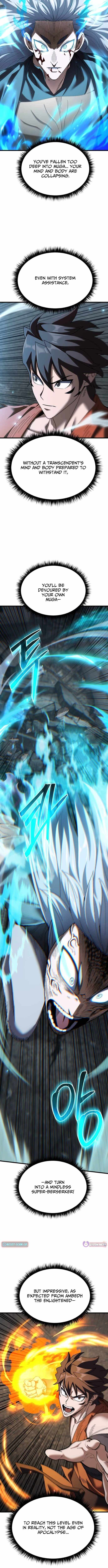 I Regressed but the World Didn’t Fall Chapter 53 - Page 4