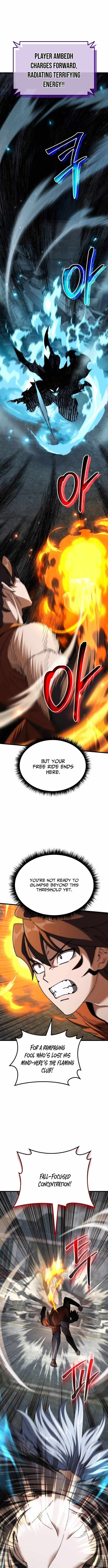 I Regressed but the World Didn’t Fall Chapter 53 - Page 5