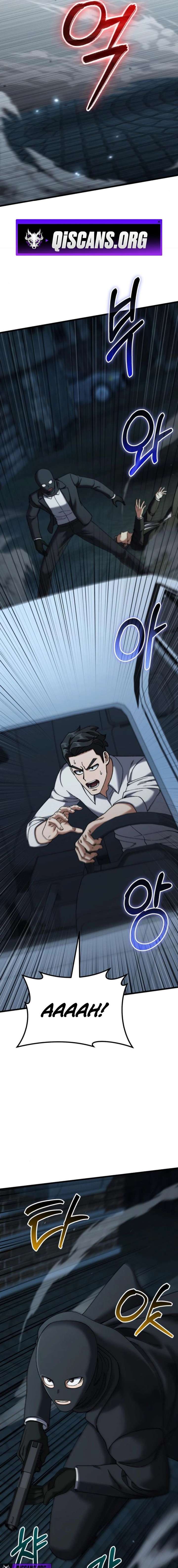 I Regressed but the World Didn’t Fall Chapter 54 - Page 11