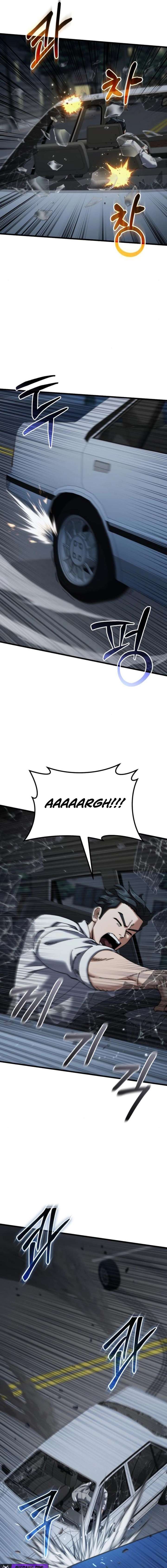 I Regressed but the World Didn’t Fall Chapter 54 - Page 13