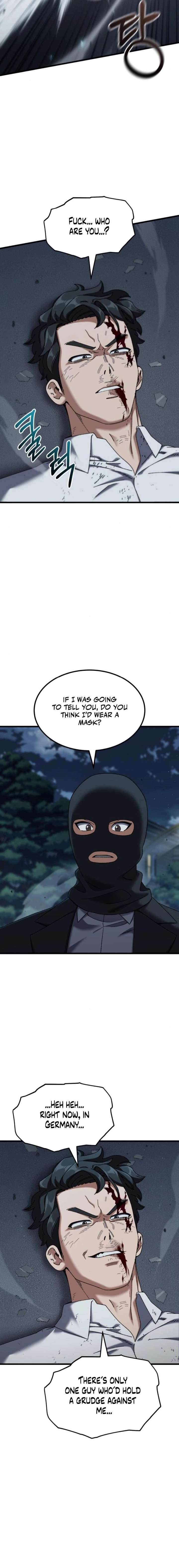 I Regressed but the World Didn’t Fall Chapter 54 - Page 15