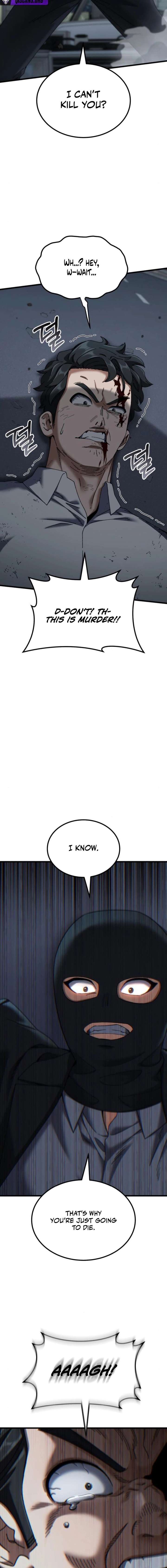 I Regressed but the World Didn’t Fall Chapter 54 - Page 18