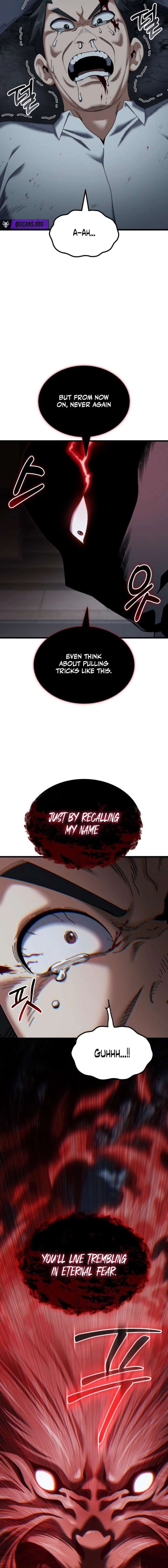 I Regressed but the World Didn’t Fall Chapter 54 - Page 20