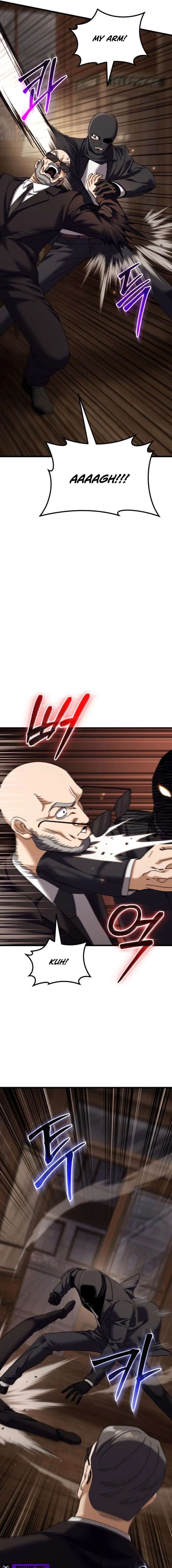 I Regressed but the World Didn’t Fall Chapter 54 - Page 5