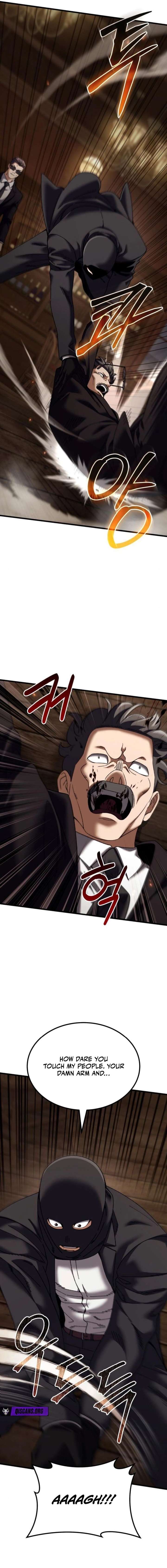 I Regressed but the World Didn’t Fall Chapter 54 - Page 7