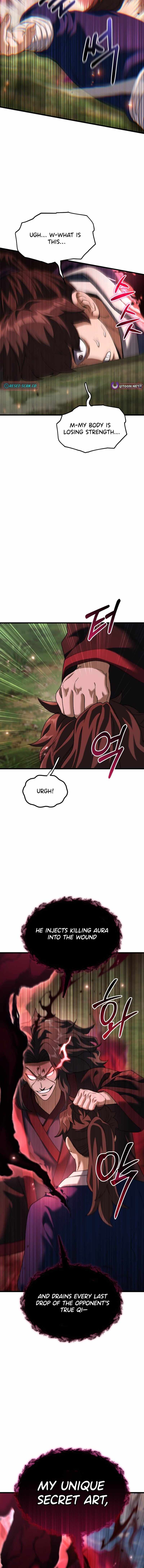 I Regressed but the World Didn’t Fall Chapter 56 - Page 15