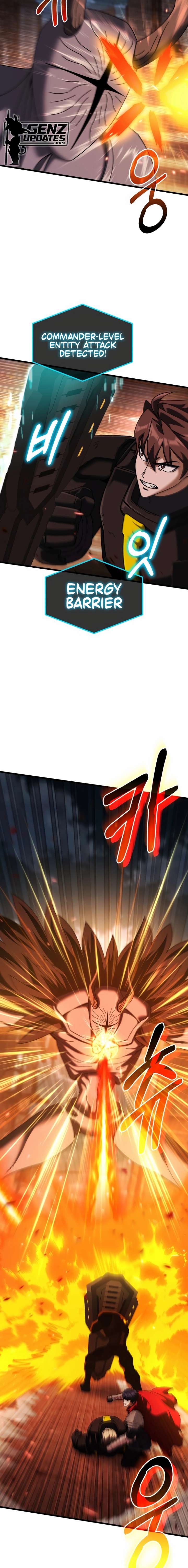 I Regressed but the World Didn’t Fall Chapter 57 - Page 24