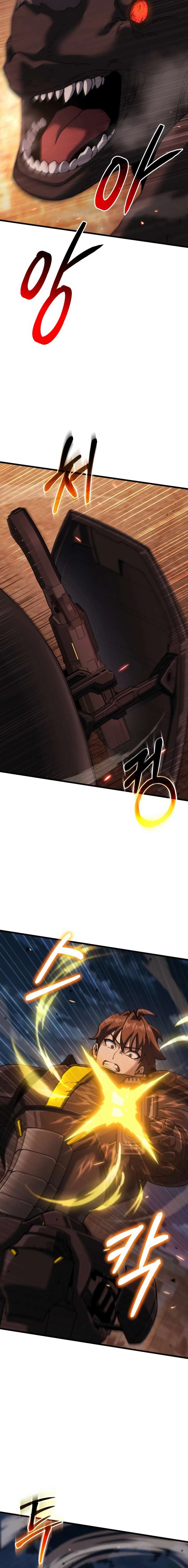 I Regressed but the World Didn’t Fall Chapter 57 - Page 4