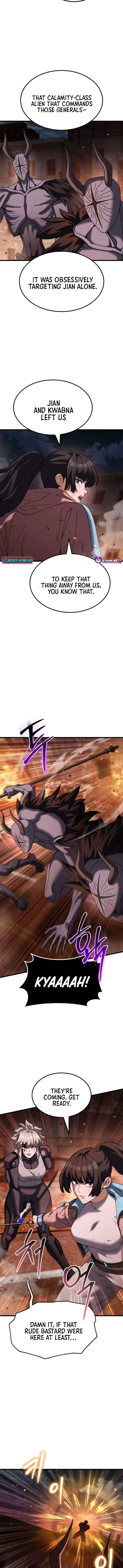 I Regressed but the World Didn’t Fall Chapter 59 - Page 15