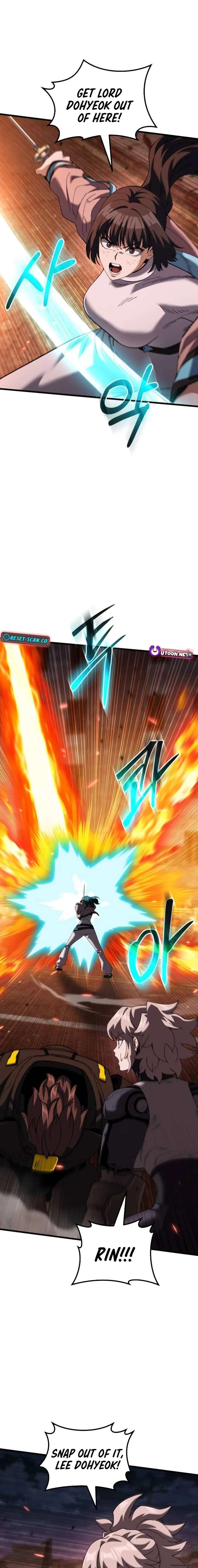 I Regressed but the World Didn’t Fall Chapter 59 - Page 19