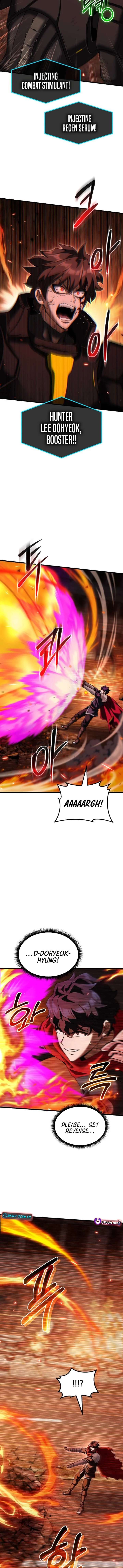 I Regressed but the World Didn’t Fall Chapter 59 - Page 4