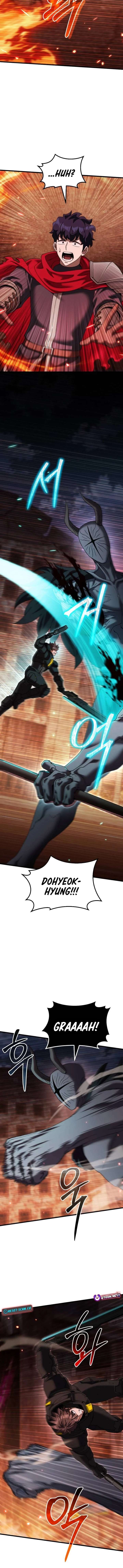 I Regressed but the World Didn’t Fall Chapter 59 - Page 5