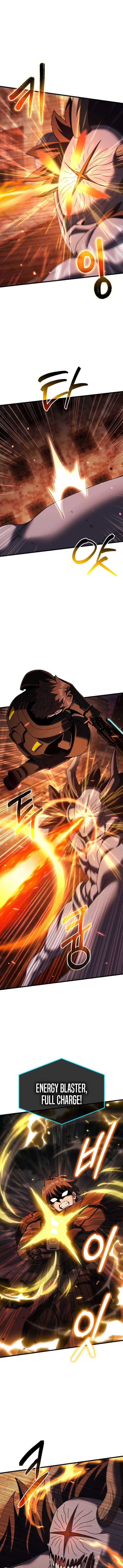 I Regressed but the World Didn’t Fall Chapter 59 - Page 6