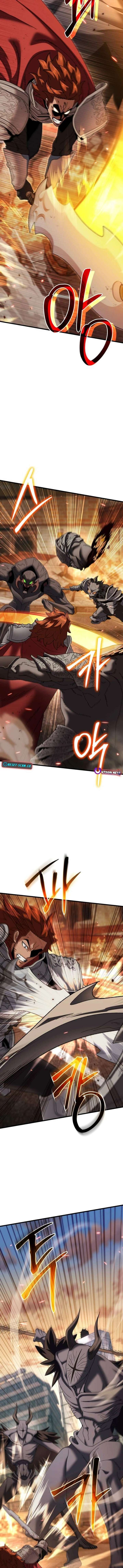 I Regressed but the World Didn’t Fall Chapter 60 - Page 13