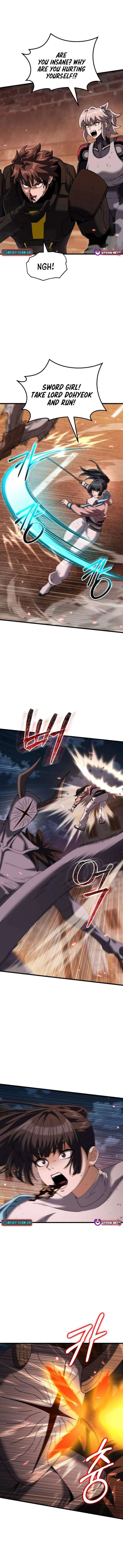 I Regressed but the World Didn’t Fall Chapter 60 - Page 5