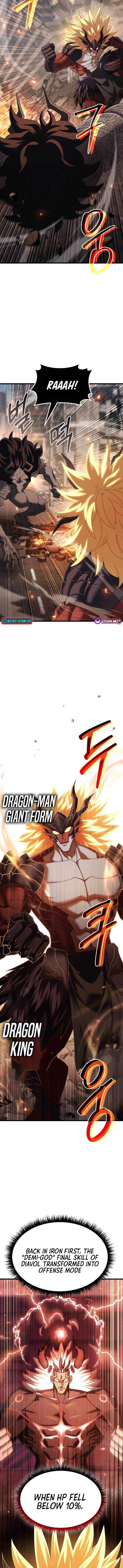 I Regressed but the World Didn’t Fall Chapter 61 - Page 13