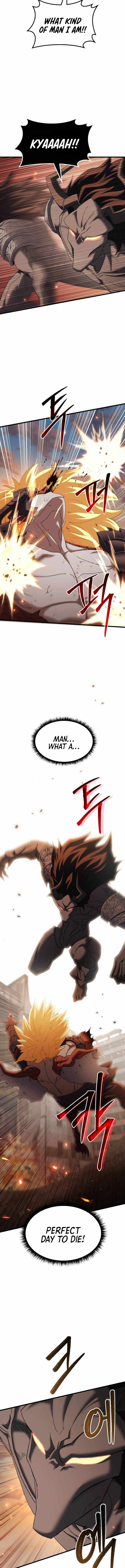 I Regressed but the World Didn’t Fall Chapter 61 - Page 16