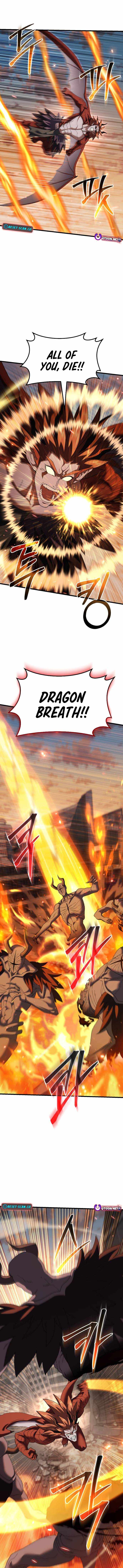 I Regressed but the World Didn’t Fall Chapter 61 - Page 6