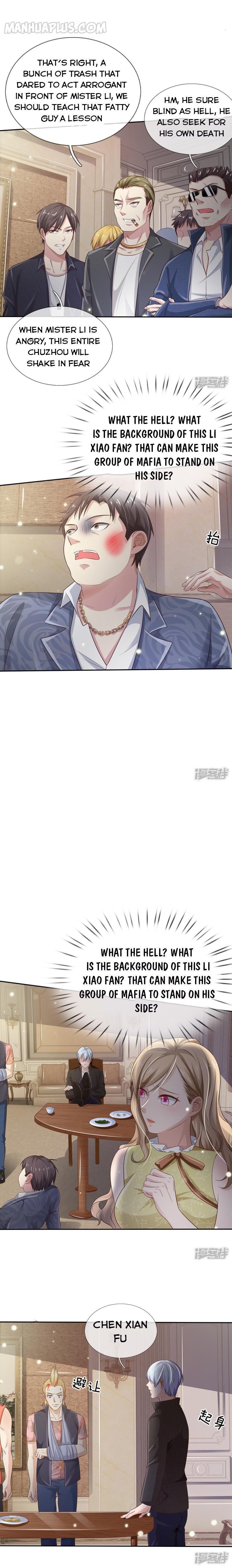 I’m The Great Immortal Chapter 109 - Page 4