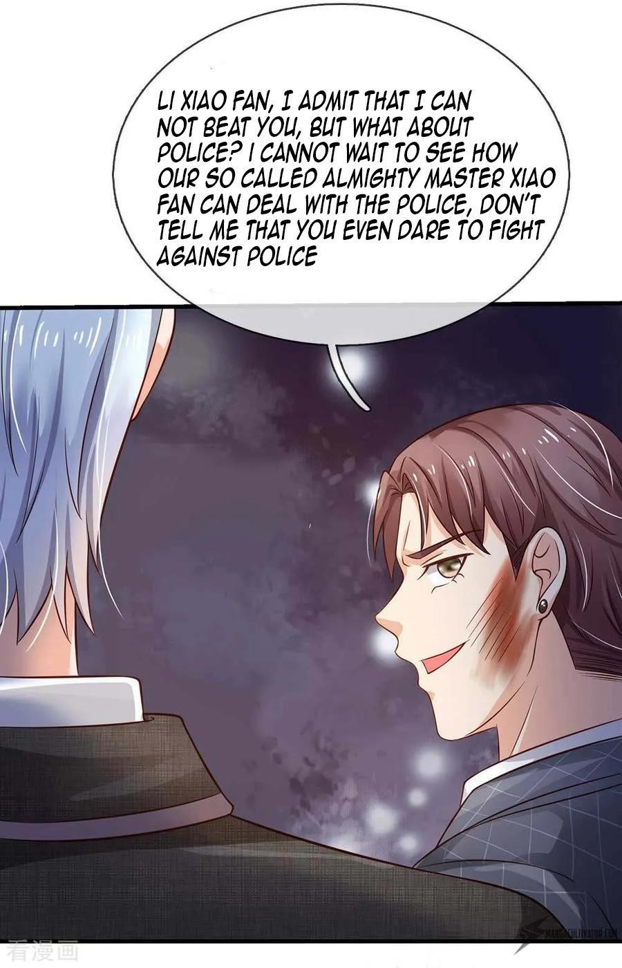 I’m The Great Immortal Chapter 126 - Page 10