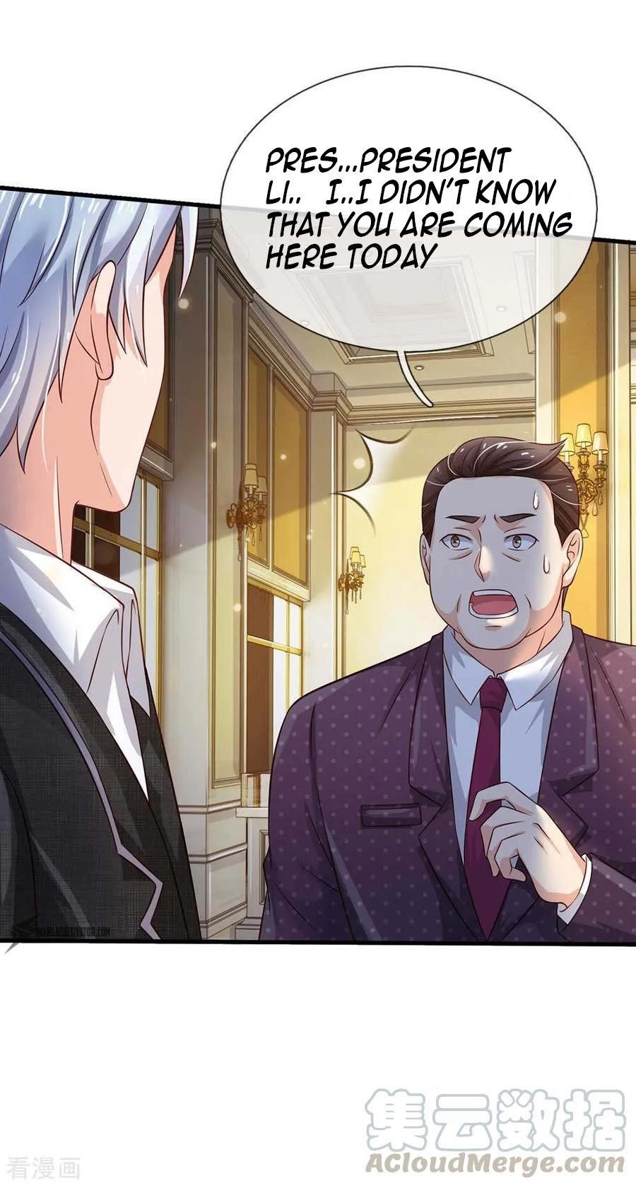 I’m The Great Immortal Chapter 126 - Page 13