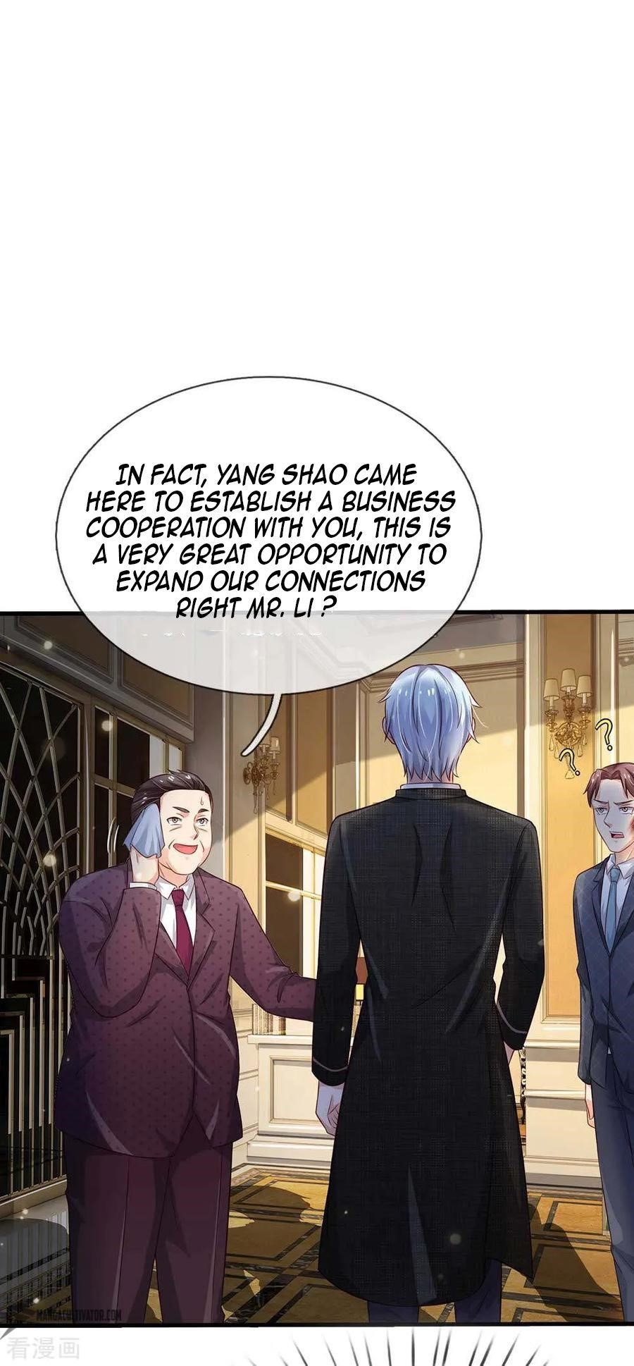 I’m The Great Immortal Chapter 126 - Page 15