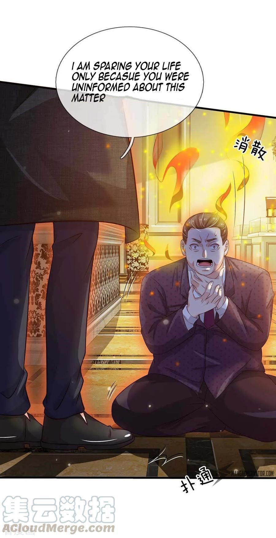 I’m The Great Immortal Chapter 126 - Page 21